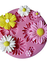 plastic cake molds