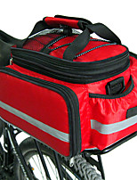 bike trunk bag waterproof