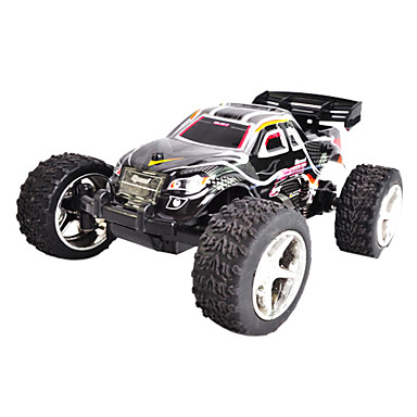 smallest rc car with proportional steering