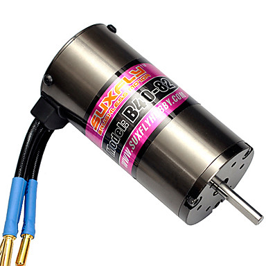 brushless motors for model boats