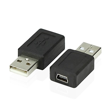 mini usb female cable