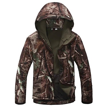 camouflage hunting hoodie