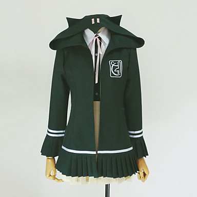 danganronpa chiaki hoodie