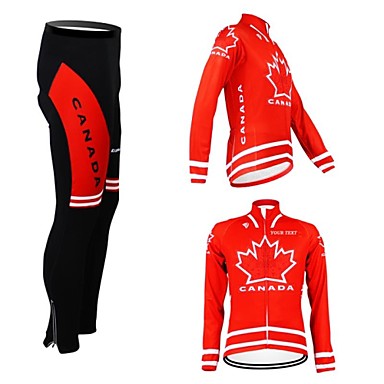 cycling clothing canada
