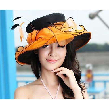 beautiful church hats