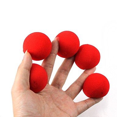 pelota de esponja chica
