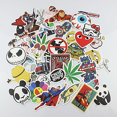 car stickers cartoon