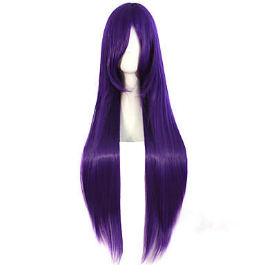 lilac cosplay wig