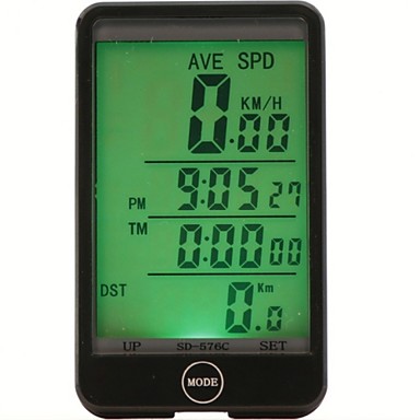 sunding bike speedometer