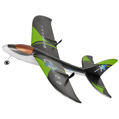 dolphin rc plane