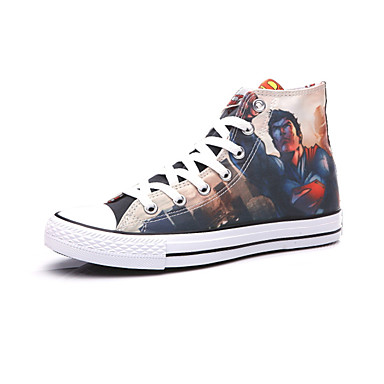 converse all star superman shoes