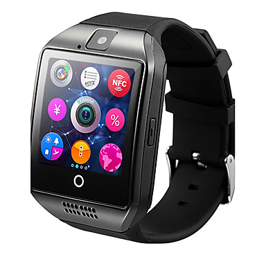 smartwatch compatible with android and iphone