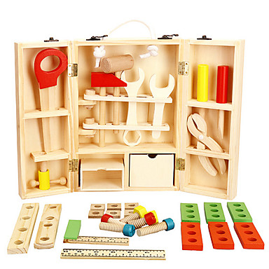 girls toy tool box