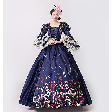 medieval ball gown