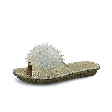 sapato chanel rasteiro