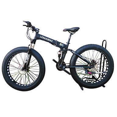 bicycle springer fork disc brake