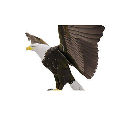 3d eagle puzzle