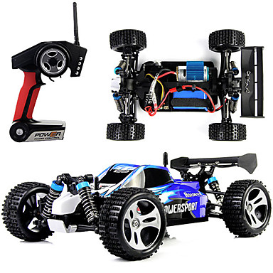 super duper remote control car