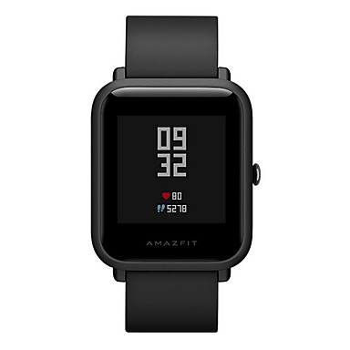 xiaomi amazfit bip gps tracking