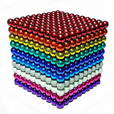 5Mm 8Mm Magnetic Ball Decompression Cube Magnet Ball Puzzle Magnetic Toy LPss 