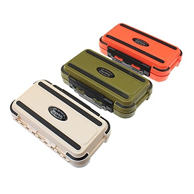 compact fishing tackle box