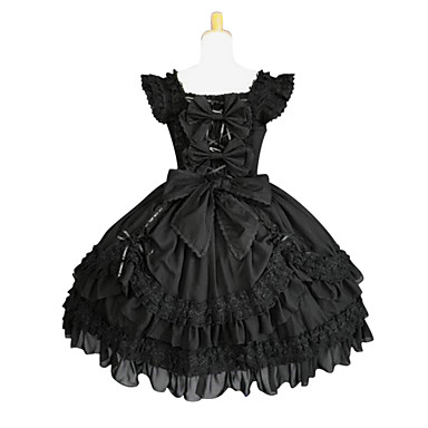 robe gothique lolita