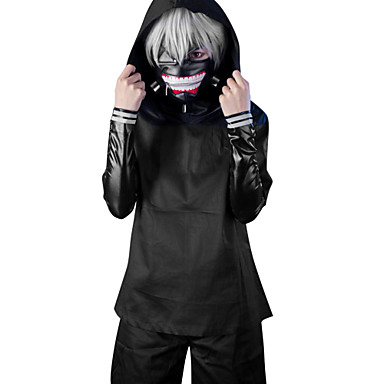 Featured image of post Cosplay Kaneki Clothes Check out our kaneki cosplay selection for the very best in unique or custom handmade pieces from our masks shops