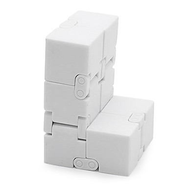 folding cube fidget toy