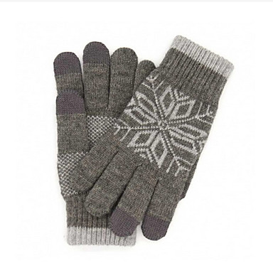 millet wool glove