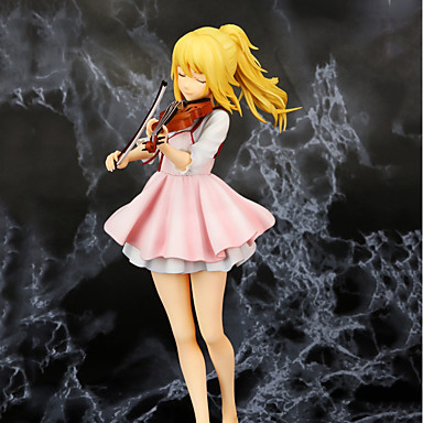 your lie in april action figure