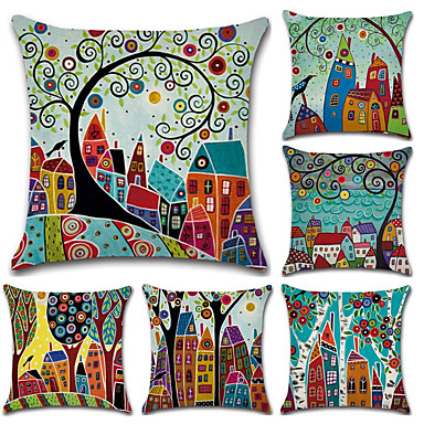bohemian style throw pillows
