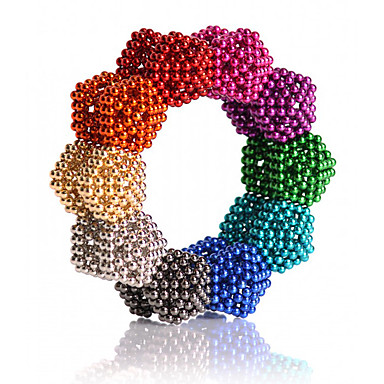 1000 magnetic balls