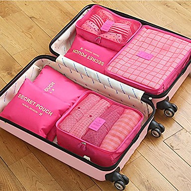 travel luggage organizer