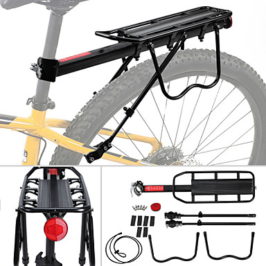 front bike cargo rack