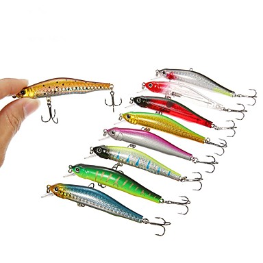 freshwater fishing lures