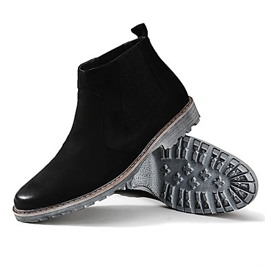 cuissarde homme petit talon