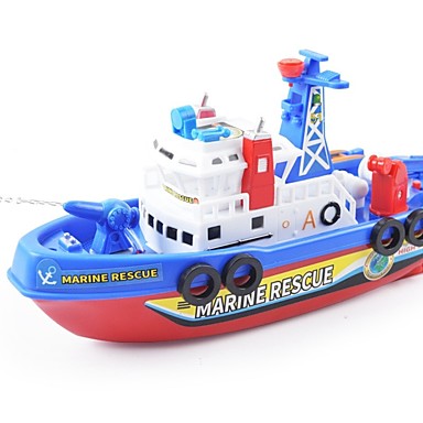 plastic toy boats for pool