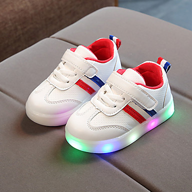 women athletic pu spring magic tape sandals