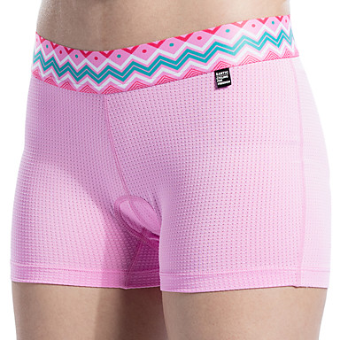 underwear under cycle shorts