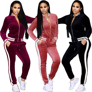 warm womens track pants