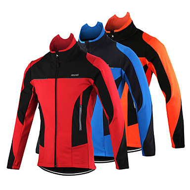 arsuxeo men's cycling jacket