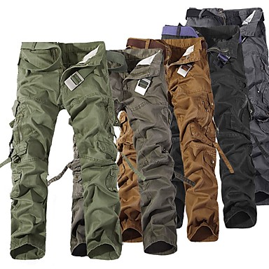 men's outdoor cargo pants