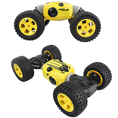 climbing car