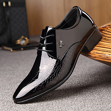 black party wear shoes for mens