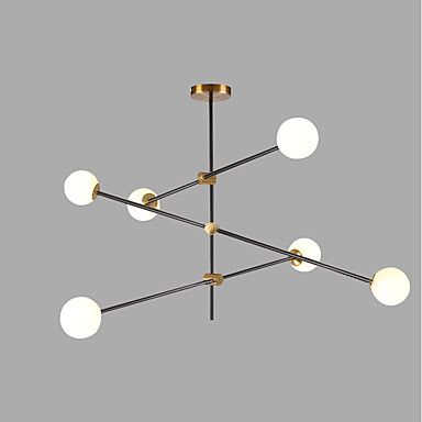 6 Light 100 Cm Creative Chandelier Metal Glass Sputnik Gold Painted Finishes Contemporary Artistic 110 120v 240 V 6964050 2020 234 85 - Gold Sputnik Chandelier Canada 6 Light 100 Cm Creative Chandelier Metal Glass Sputnik Gold Painted Finishes Contemporary Artistic 110 120v 240 V 6964050 2020 234 85 - Gold Sputnik Chandelier Canada