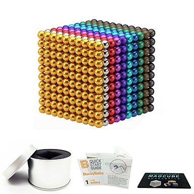 magnetic balls box