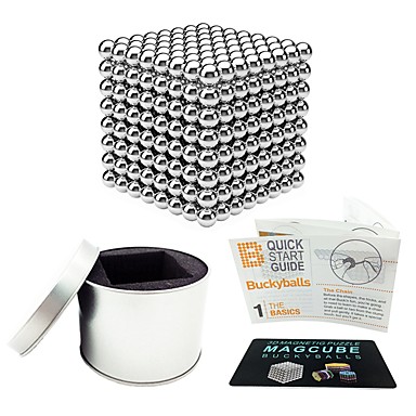512 magnetic balls