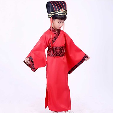 roupa chinesa infantil