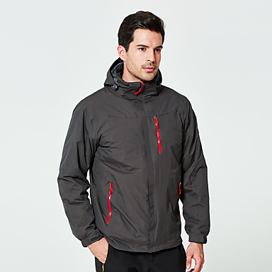 mens waterproof hiking jacket