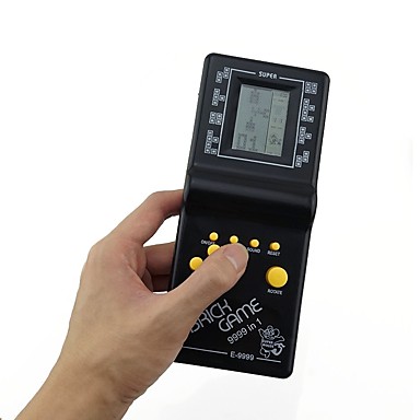 tetris game handheld